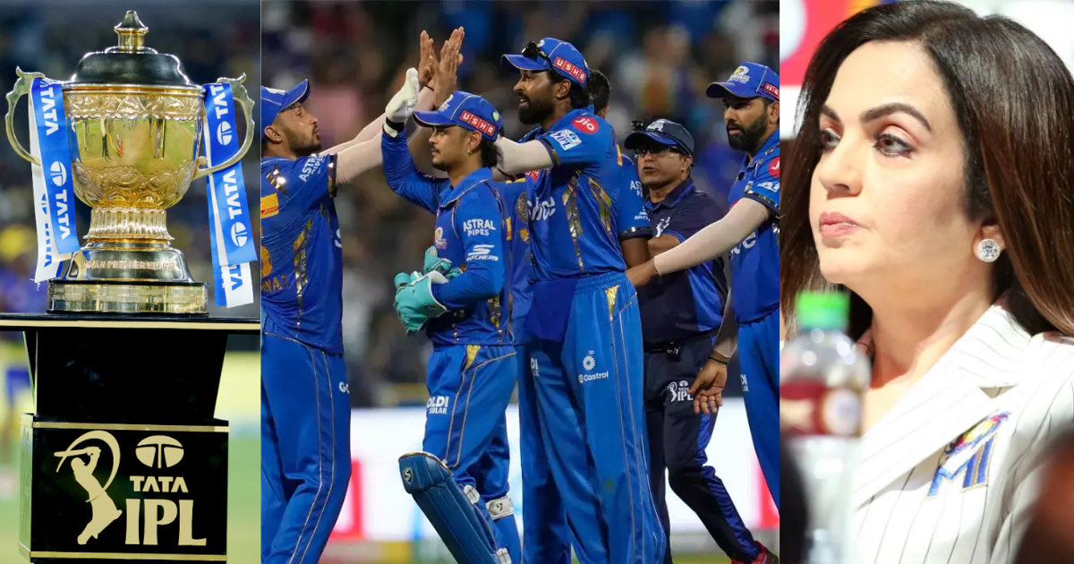 आ गई Mumbai Indians की लिस्ट! फ्रेंचाईजी ने इन 5 खिलाड़ियों को किया रिटेन, जानिए रोहित-सूर्या है या नहीं