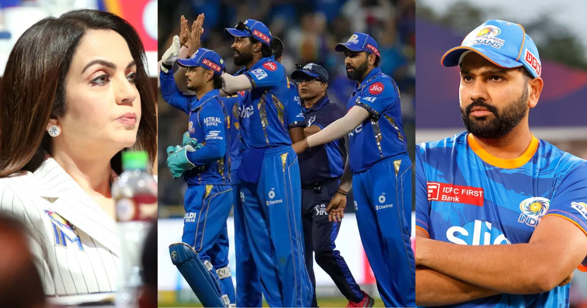 3 खिलाड़ी जिन्हें हर हाल में रिलीज कर देगी Mumbai Indians, रोहित शर्मा के लाडले के सिर पर भी लटकी तलवार