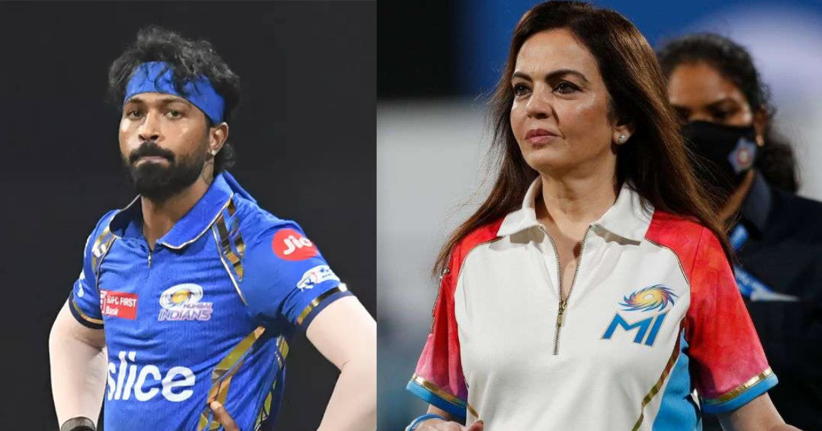 क्या Hardik Pandya से सारे रिश्ते तोड़ रही हैं नीता अंबानी? मुंबई इंडियंस ने सुनाया आखिरी फैसला