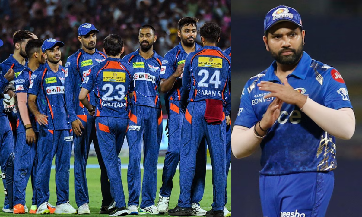 IPL 2025 से पहले बड़ा उलटफेर, Mumbai Indians में होने वाली है LSG के मैच विनर की एंट्री, खुद दिए संकेत