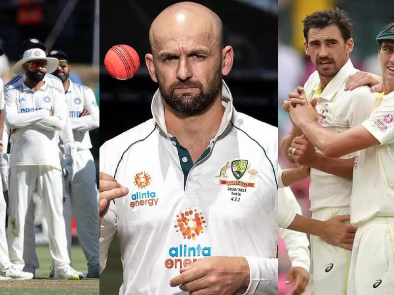 Nathan Lyon said Australia will win Border Gavaskar Trophy 2024-25 against India 5-0