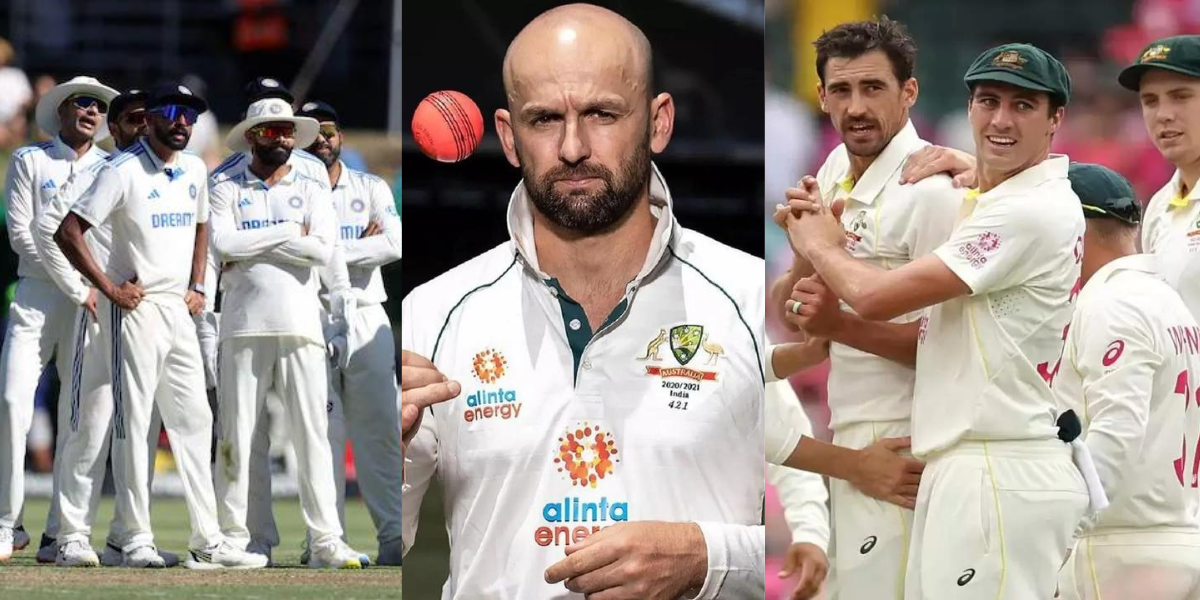 Nathan Lyon said Australia will win Border Gavaskar Trophy 2024-25 against India 5-0