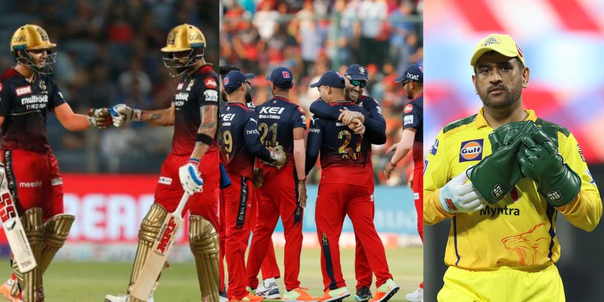 RCB छोड़ CSK के लिए खेलना चाहता है विराट का चहेता, IPL 2025 ऑक्शन से पहले धोनी से लगाई गुहार