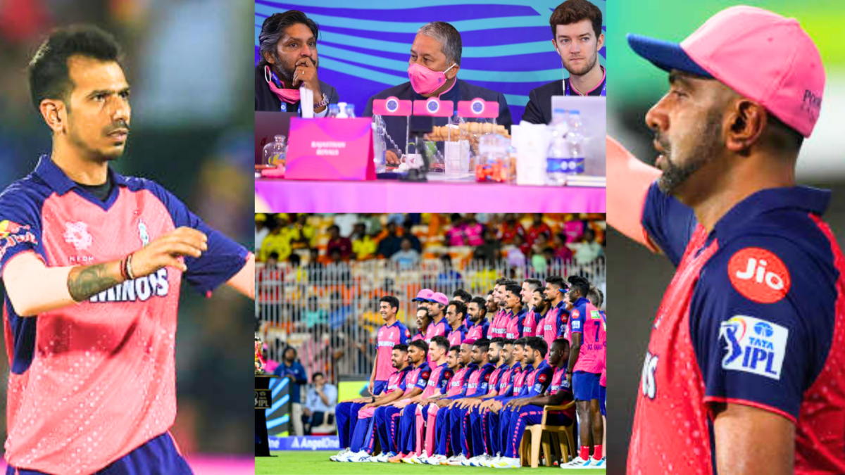 IPL 2025 से पहले Rajasthan Royals इन 5 खिलाड़ियों को करेगी रिटेन, फ्रेंचाइजी ने अश्विन-चहल पर नहीं दिखाया भरोसा 