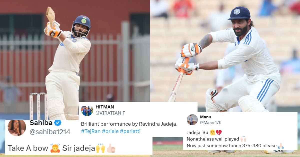 Ravindra Jadeja (