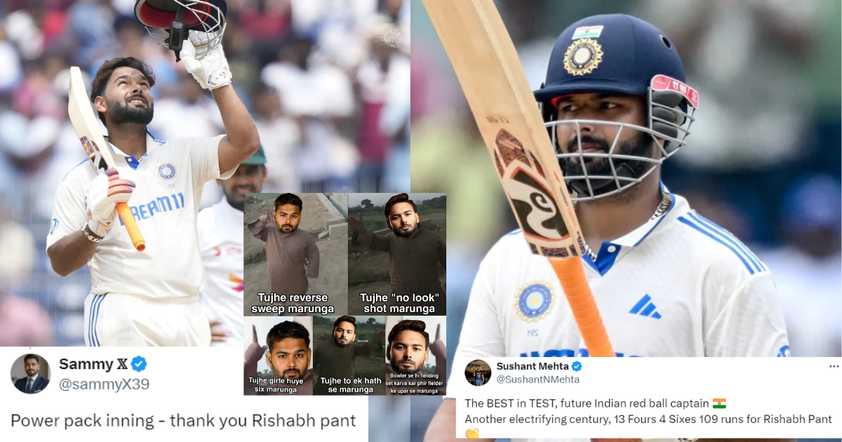 Rishabh Pant