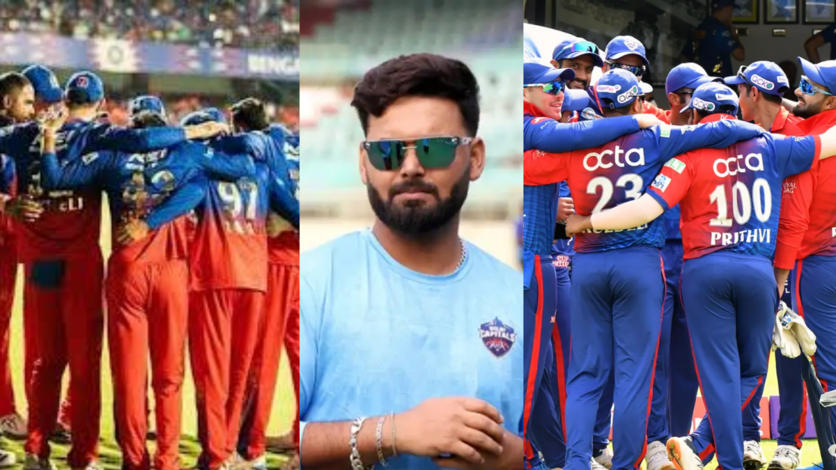 दिल्ली छोड़ अब RCB के लिए IPL 2025 में खेलेंगे Rishabh Pant, खुद सोशल मीडिया पर पोस्ट कर फैंस को दी जानकारी