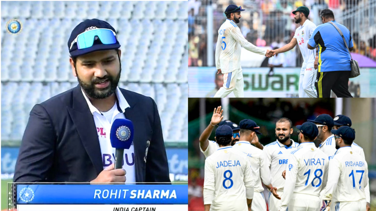 Rohit Sharma ने कानपुर टेस्ट में लिया जोखिम भरा फैसला, कहीं बन न जाए हार की बड़ी वजह  