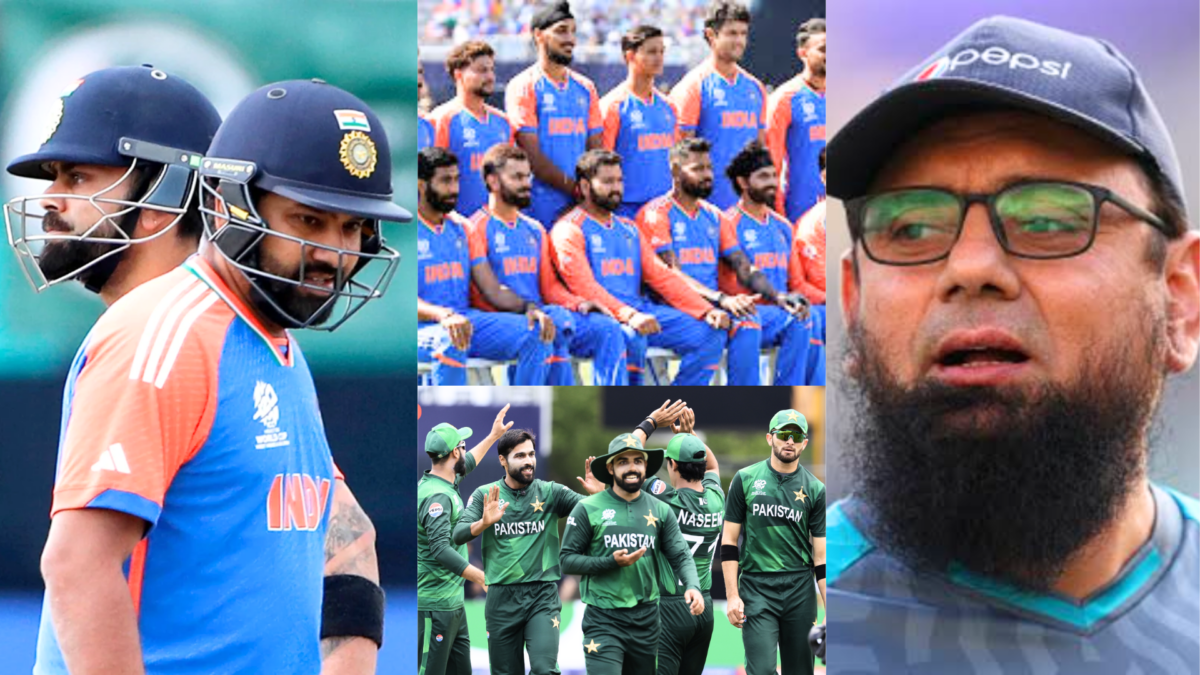 Saqlain Mushtaq ने चुनी ऑल टाइम IND-PAK प्लेइंग-XI, रोहित-विराट समेत इन 7 खिलाड़ियों को दी जगह  