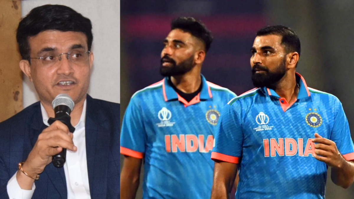 Sourav Ganguly का दावा, शमी-सिराज की कमी नहीं खलने देगा ये धाकड़ तेज गेंदबाज, अकेले पूरी टीम पर है भारी