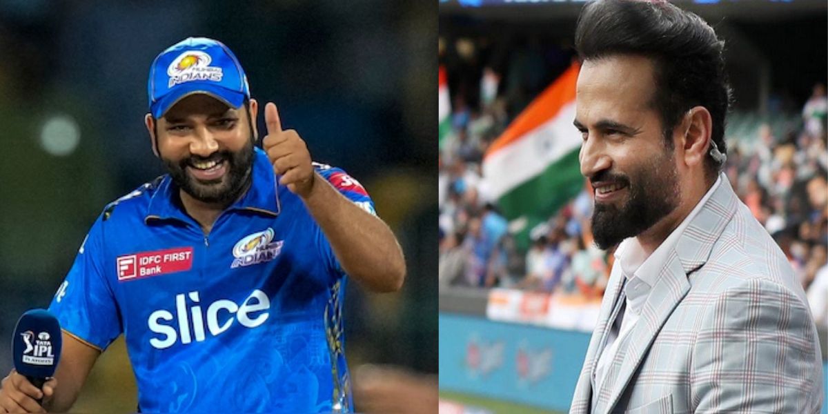 इरफान पठान का दावा, ये टीम IPL 2025 में Rohit Sharma पर लुटा सकती है करोड़ों, टूट जाएंगे सारे रिकॉर्ड