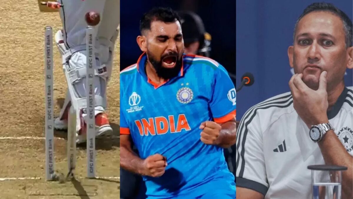 टीम इंडिया को अब नहीं Mohammed Shami की जरूरत, अजीत अगरकर ने ढूंढ निकाला रिप्लेसमेंट, अकेले 11 लोगों पर है भारी