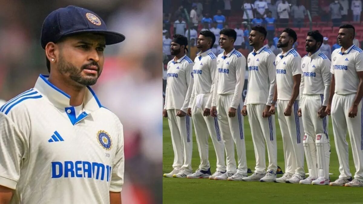 Shreyas Iyer , Team India , Sarfaraz Khan , Duleep Trophy 2024