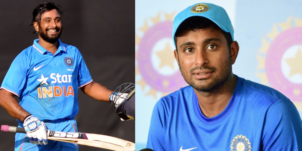 Ambati Rayudu, Team India, BCCI