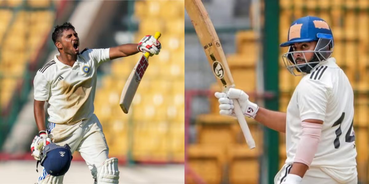 मुशीर खान और Prithvi Shaw की चमक उठी किस्मत, BCCI ने अचानक दी टीम में एंट्री