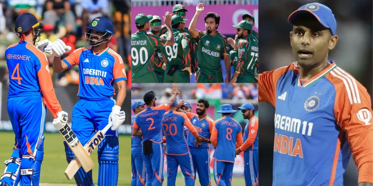 Team India, Bangladesh Cricket Team, IND vs BAN t20 Series