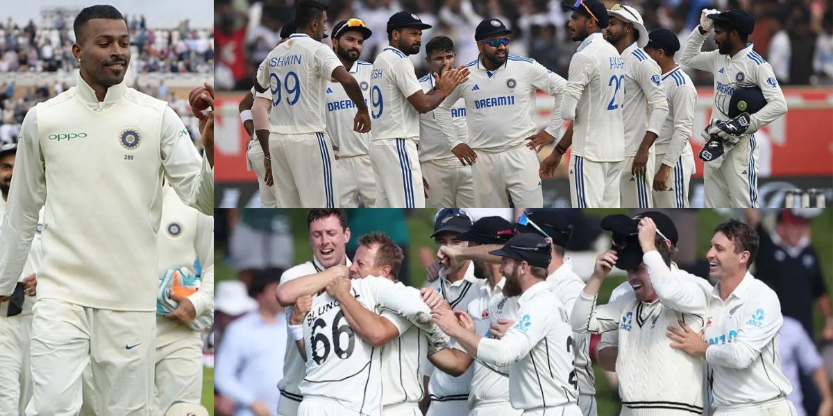 IND vs NZ हार्दिक पांड्या समेत इन 5 ऑलराउंडरों को मिलेगी जगह, न्यूजीलैंड के खिलाफ टेस्ट सीरीज में ऐसी होगी टीम इंडिया