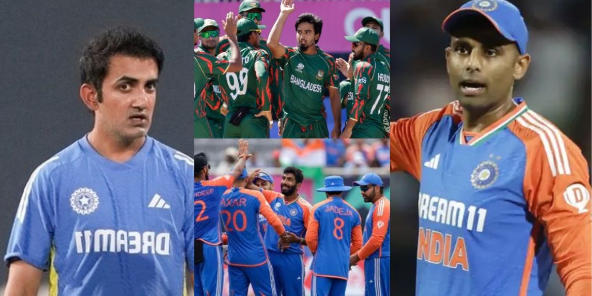 Gautam Gambhir, Kuldeep Yadav, Varun Chakraborty , india vs Bangladesh , ind vs ban