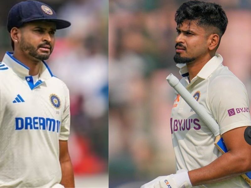 Shreyas Iyer के लिए हमेशा के लिए बंद हुए टीम इंडिया के दरवाजे, इस वजह से भयंकर गुस्सा है BCCI