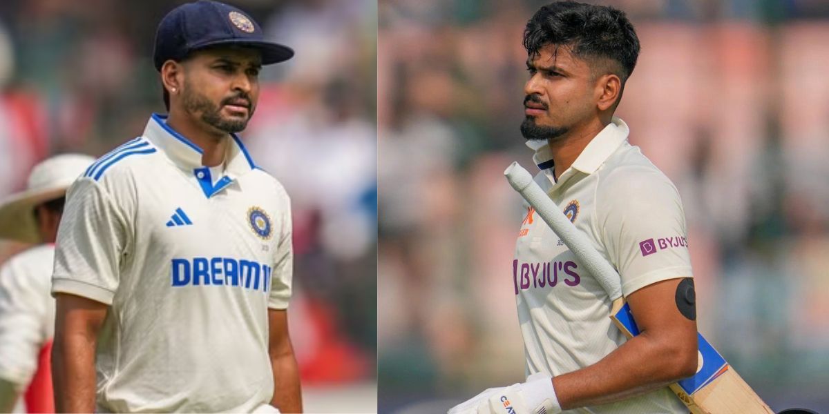 Shreyas Iyer के लिए हमेशा के लिए बंद हुए टीम इंडिया के दरवाजे, इस वजह से भयंकर गुस्सा है BCCI