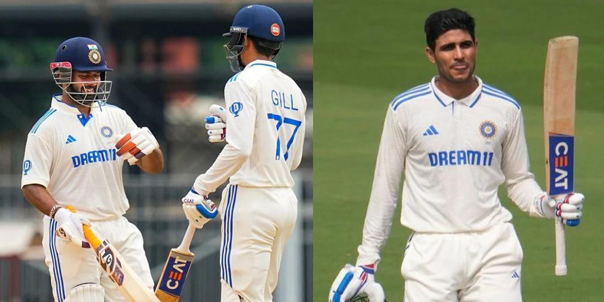 शतक के साथ Shubman Gill ने रचा इतिहास, 'सिक्सर किंग्स' की लिस्ट में की एंट्री, जानिए कौन-कौन शामिल