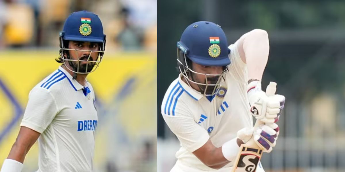 KL Rahul ने 22 रन की पारी से तोड़ा बड़ा रिकॉर्ड, सचिन-विराट की इस खास लिस्ट में हुए शामिल