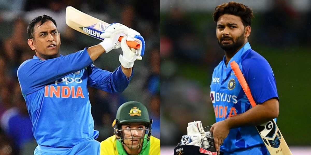 टेस्ट क्रिकेट में Rishabh Pant हैं धोनी से आगे, लेकिन ODI और T20 में किसने मारी बाजी, जानिए क्या कहते हैं आंकड़े