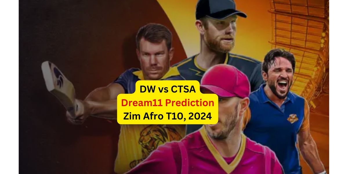 DW vs CTSA Dream11 Prediction in Hindi,