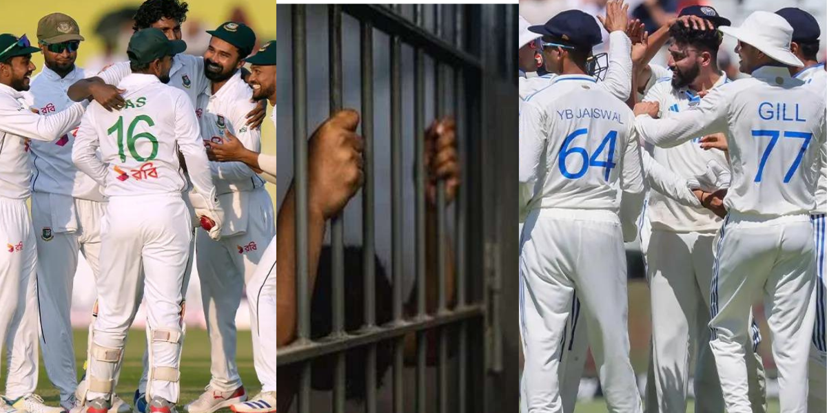 after-end-ind-vs-ban-test series-this-cricketer-will-get-arrested-soon-shameful-incident-for-whole-bangladesh