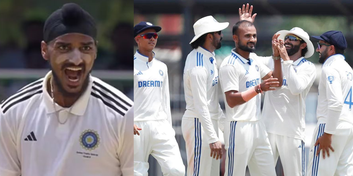 arshdeep-singh-made-a-tremendous-comeback-took-3-wicket-in-duleep-trophy-now-he-can-debut-in-test