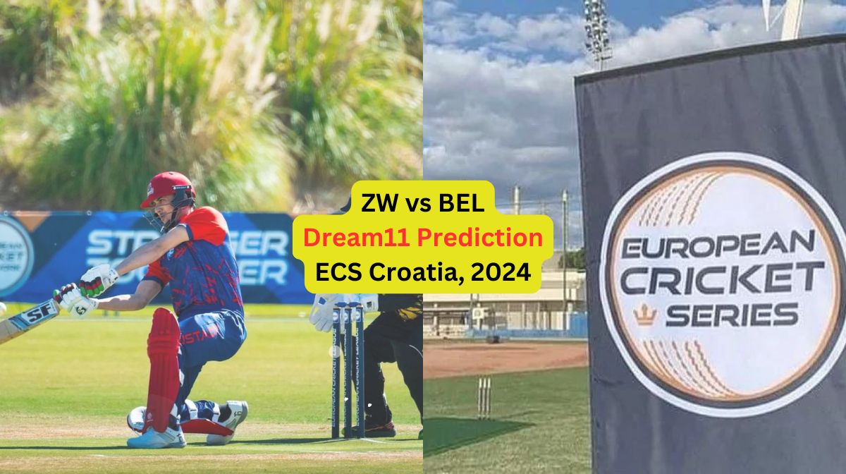 ZW vs BEL Dream11 Prediction