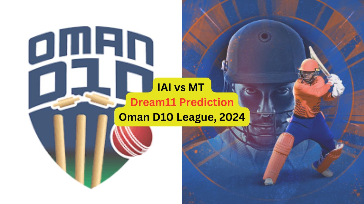 IAI vs MT Dream11 Prediction