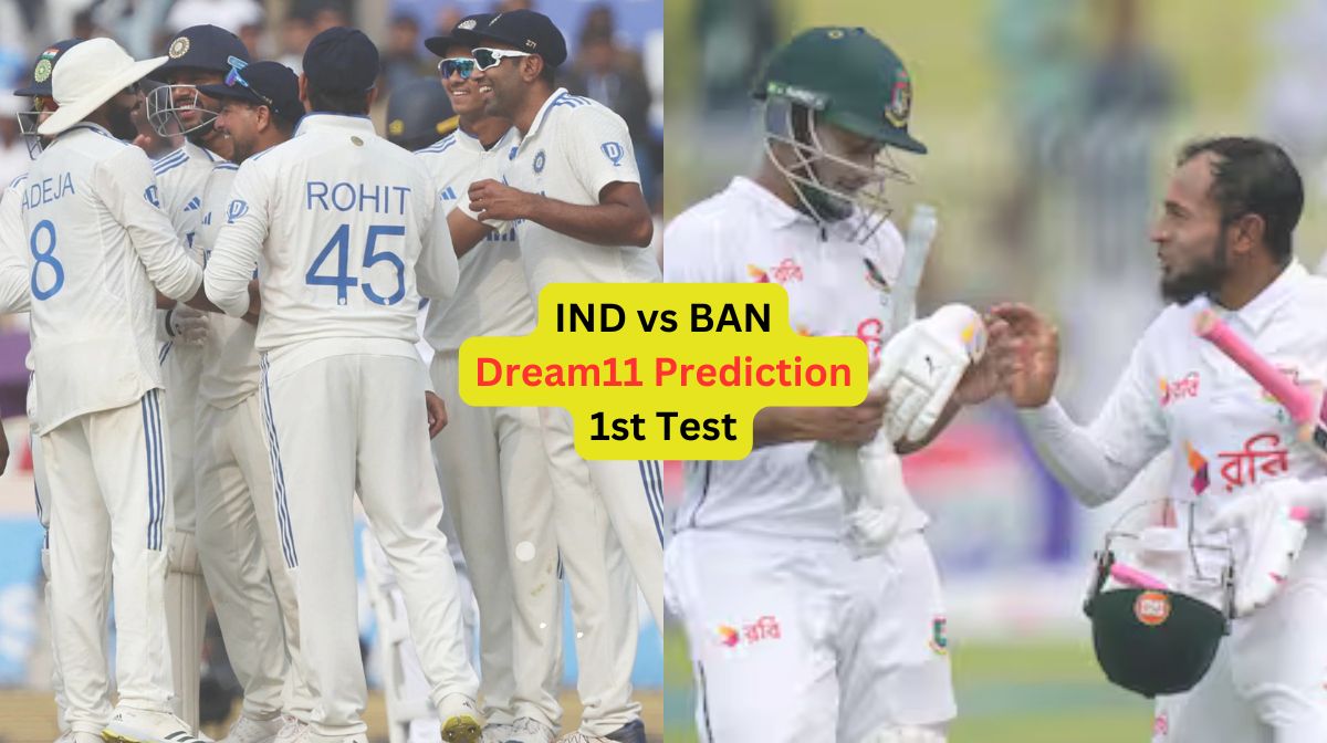 IND vs BAN Dream11 Prediction