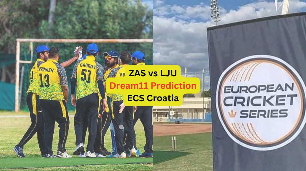 ZAS vs LJU Dream11 Prediction