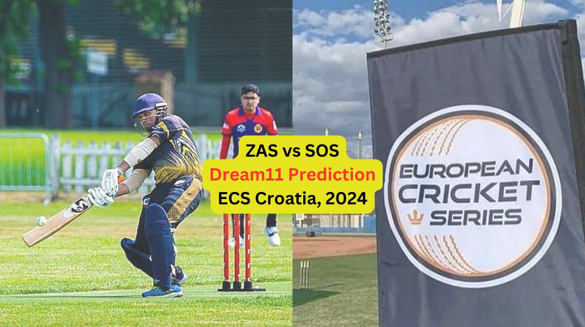 ZAS vs SOS Dream11 Prediction