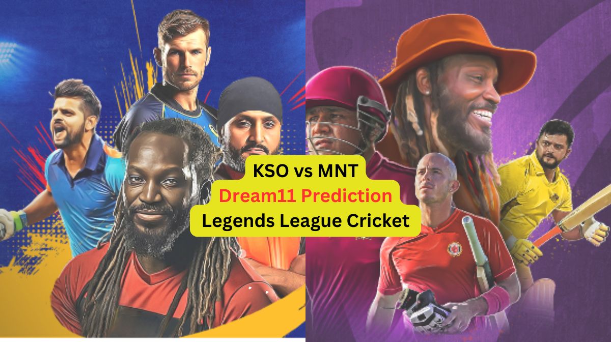 KSO vs MNT Dream11 Prediction in Hindi