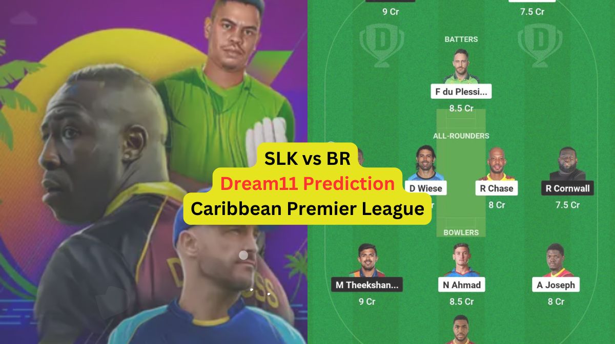 SLK vs BR Dream11 Prediction