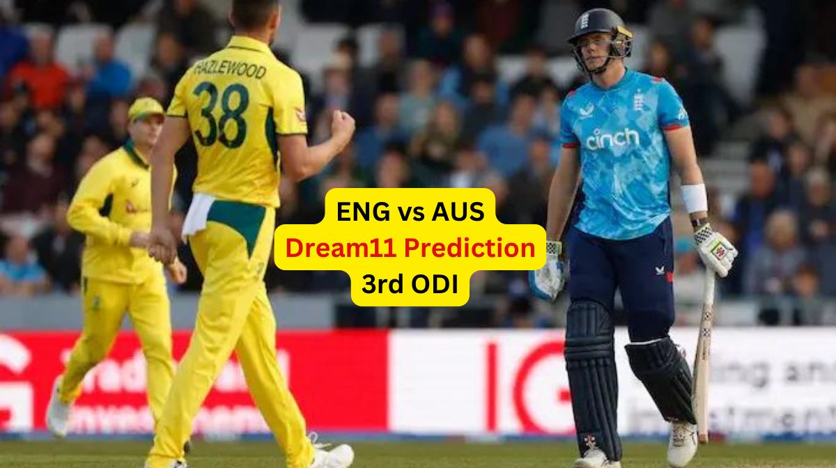 ENG vs AUS Dream11 Prediction