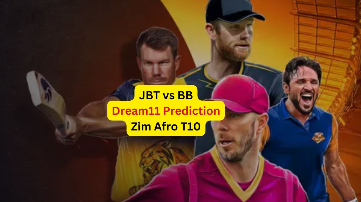 JBT vs BB Dream11 Prediction