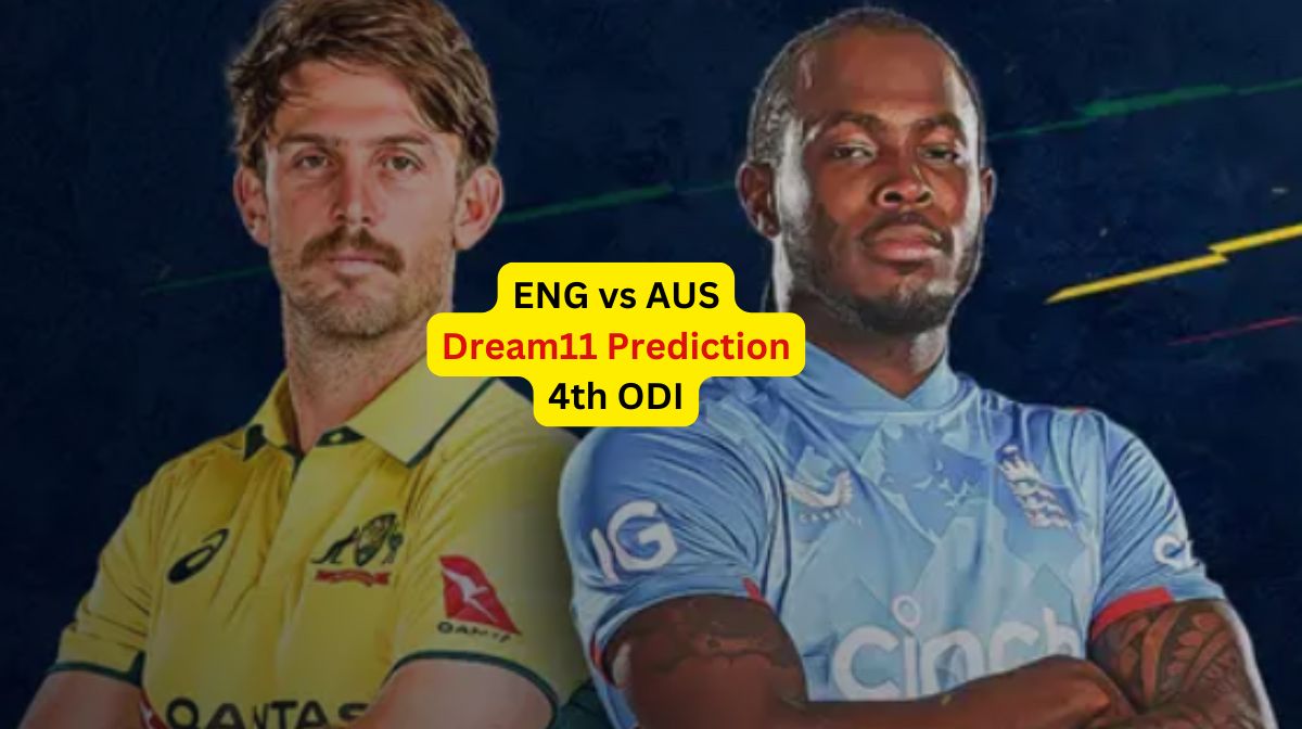 ENG vs AUS Dream11 Prediction