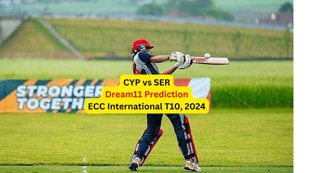 CYP vs SER Dream11 Prediction