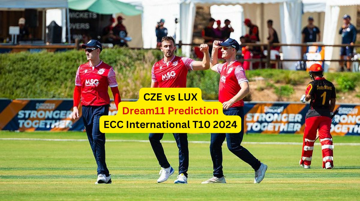 CZE vs LUX Dream11 Prediction