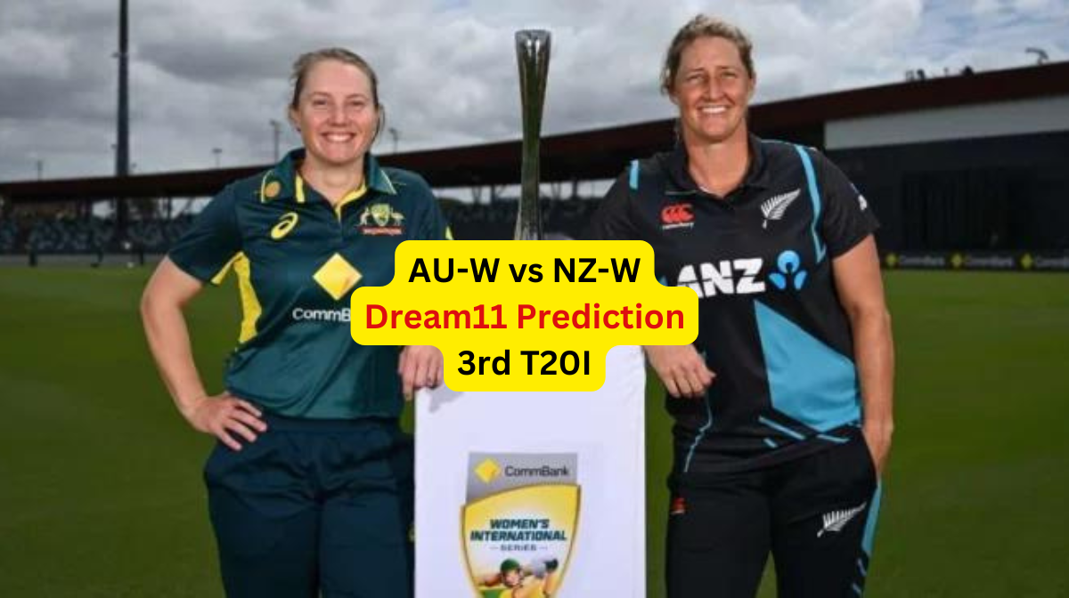 AU-W vs NZ-W Dream11 Team