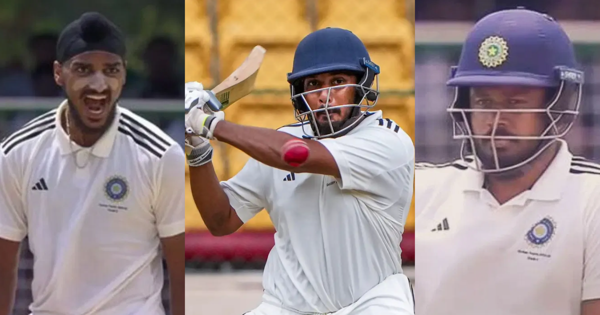 Duleep Trophy 2024: संजू सैमसन के शतक ने बचाई श्रेयस अय्यर की लाज, इंडिया-D ने इंडिया-B को 257 रनों से दी मात