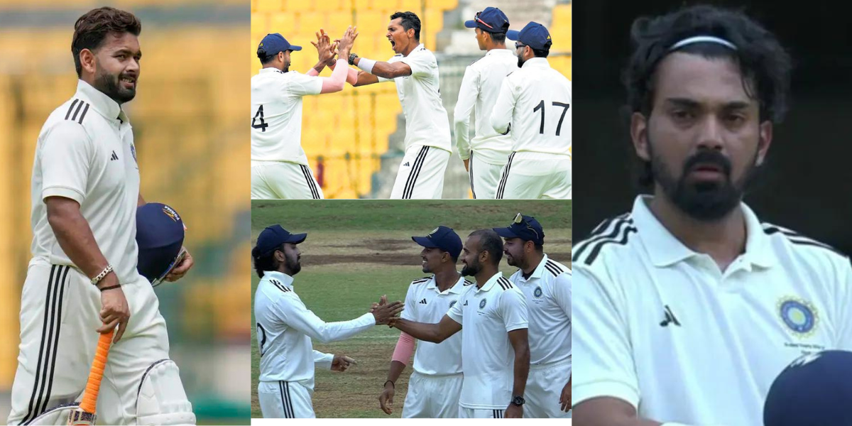 india B Won by 76 Runs against india a in india-a-vs-india-b-match-in duleep trophy 2024