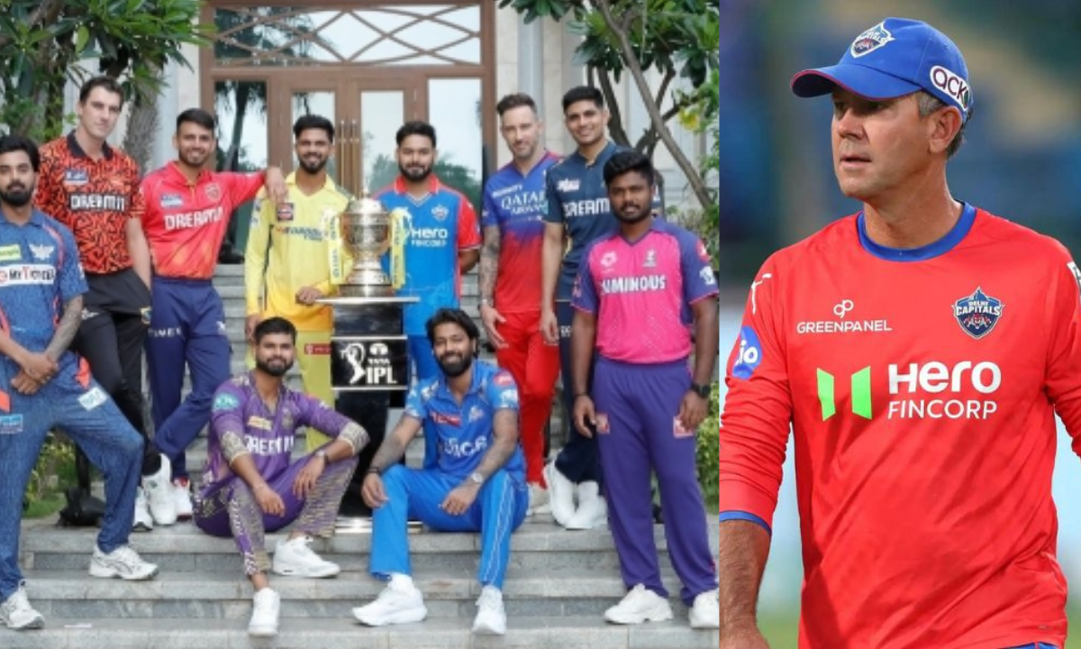 बड़ी खबर: Ricky Ponting बनने वाले हैं इस IPL टीम के हेडकोच, पहली बार चैंपियन बनाने का लिया चैलेंज