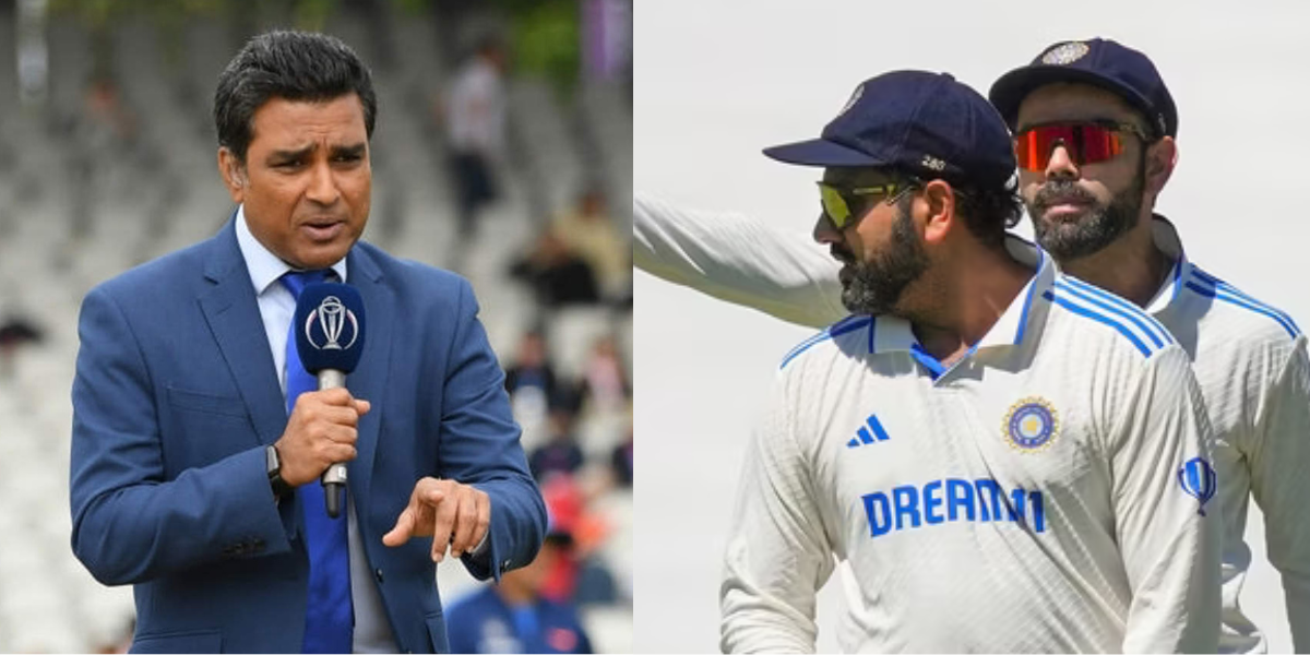 sanjay manjrekar angry over the special treatment rohit sharma and virat kohli are getting