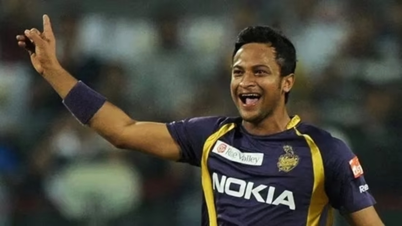 Shakib Al Hasan