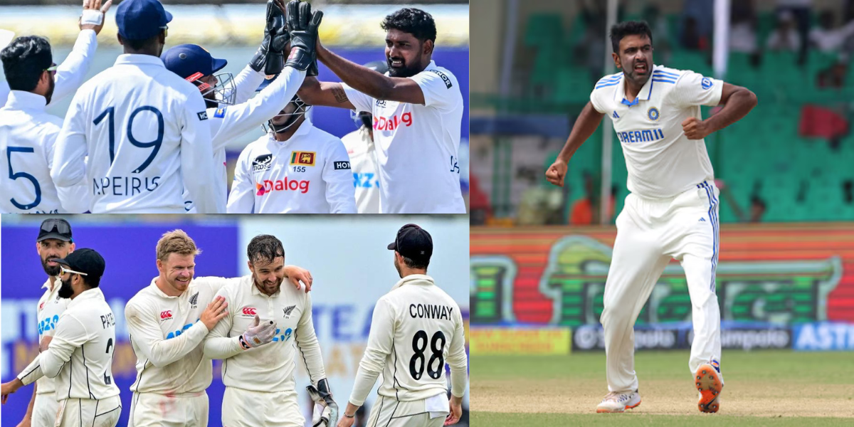 sri lanka got a great bowler like r ashwin in form of prabath jayasuriya he took 6 wickets against new zealand