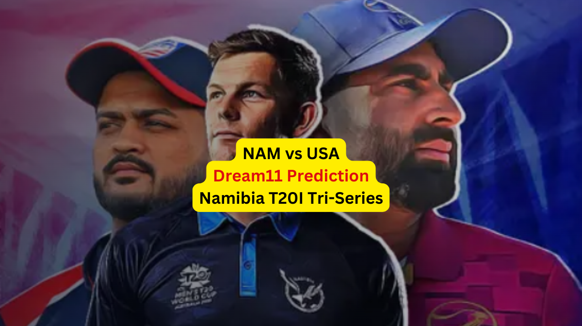 NAM vs USA Dream11 Prediction